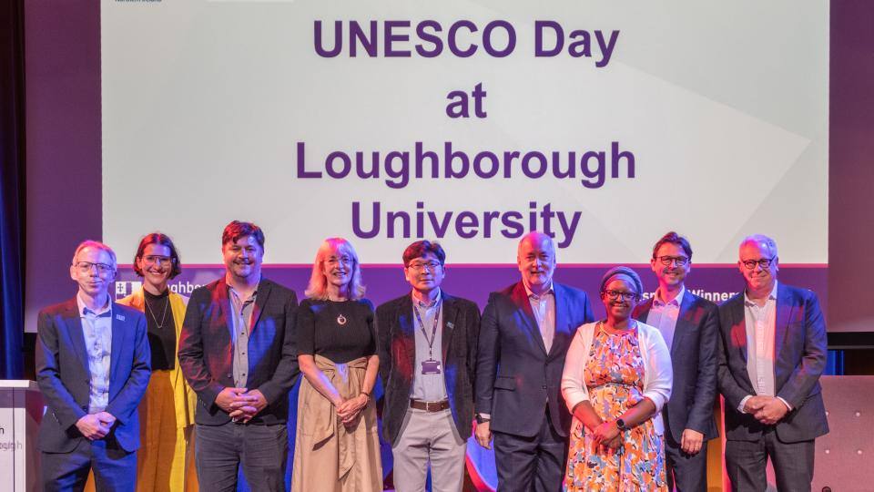 Last week we hosted a special event to celebrate <a href="/UNESCOUK/">UNESCO UK</a>'s global mission! 🌎

The event, hosted by <a href="/LboroIAS/">Loughborough IAS</a> showcased the work of three UNESCO Chairs based at the University and highlighted the strong partnership between UNESCO and its Chairs

More ➡️ lboro.uk/407x2TT