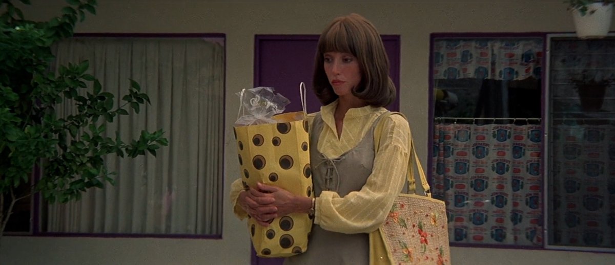 Shelley Duvall in 3 WOMEN (Robert Altman, 1977.)