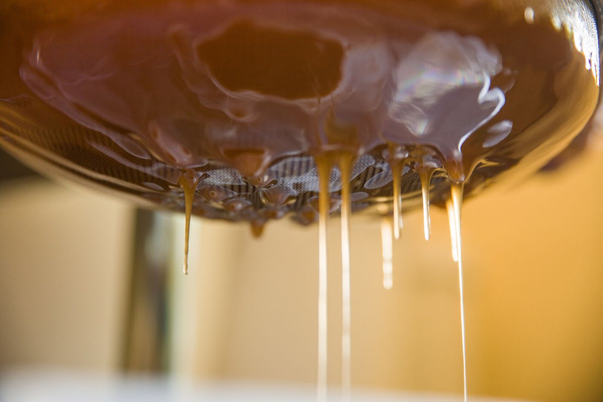 AfricanParks's tweet image. The sweet taste of success.
A beehive represents many things: a chance to earn sustainable income, and a contribution to the health of local floral ecosystems. Honey With Heart is collaborating with rural communities close to Liwonde National Park in Malawi to promote the art of…