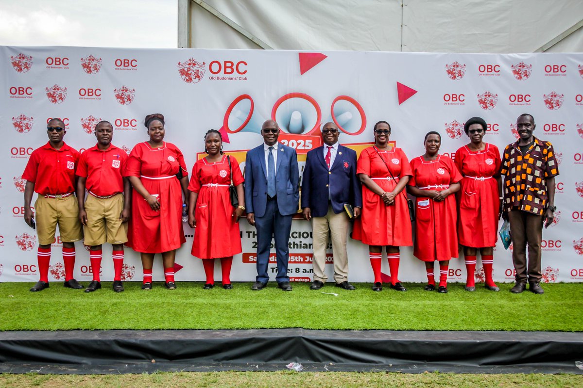 budonian's tweet image. Missed the Pioneers' Day celebration? No worries! Relive the memorable moments by exploring our exclusive photospread.
Click the link to revisit the highlights and honour our pioneers! #Budonian
budonian.com/#/gallery/view…