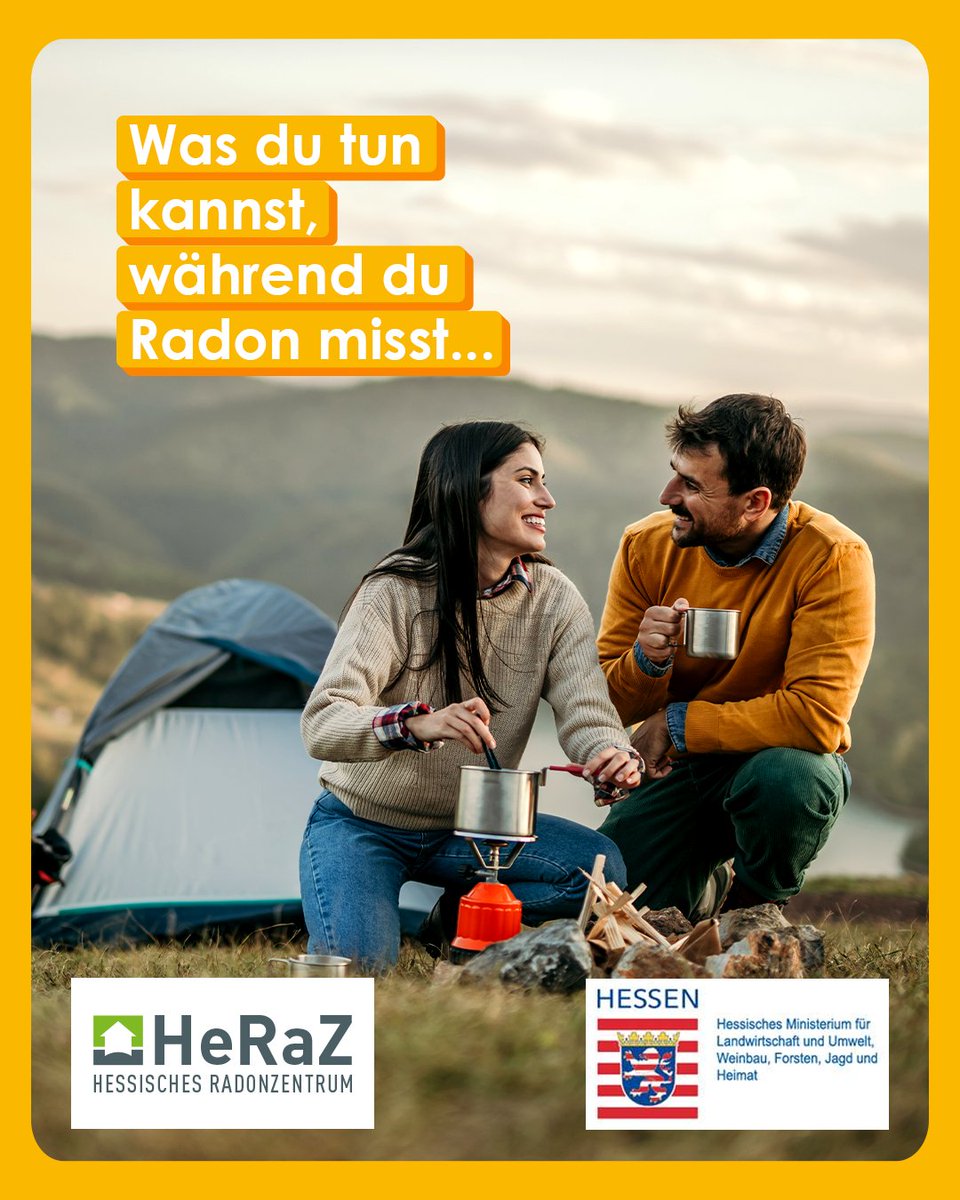 Hessisches Radonzentrum (@radonzentrum) on Twitter photo #Radon messen ist so einfach: Exposimeter ins Regal stellen, ein Jahr warten, Exposimeter an Anbieter zurückschicken, Ergebnis erhalten. #HeRaZ
Mehr dazu unter: radon-einfach.de #Radon messen ist so einfach: Exposimeter ins Regal stellen, ein Jahr warten, Exposimeter an Anbieter zurückschicken, Ergebnis erhalten. #HeRaZ
Mehr dazu unter: radon-einfach.de