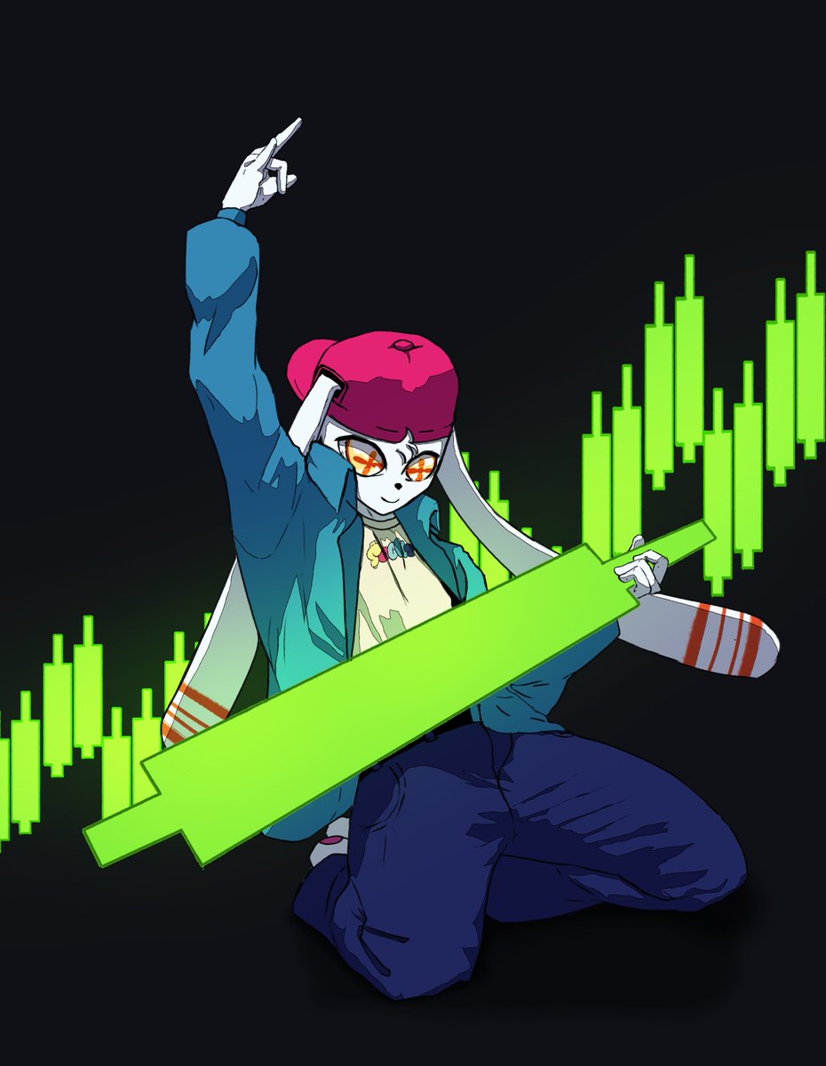 GM Crypto!

☑ GM
☑ Chart detox
☑ Touch grass
☑ Degen responsibly