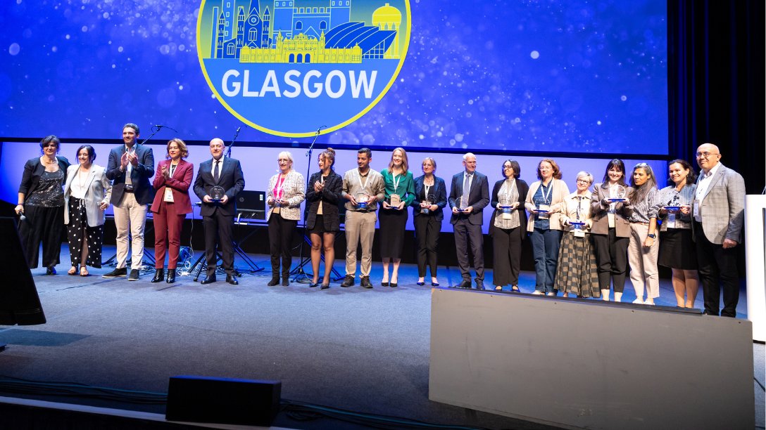 UHL has achieved a UK first, after being named as a Centre of Excellence by <a href="/EAACI_HQ/">EAACI</a>. This designation - which recognises the work of our allergy, immunology and asthma services, in collaboration with partners at <a href="/uniofleicester/">University of Leicester</a> - has been earned by just 12 centres worldwide.