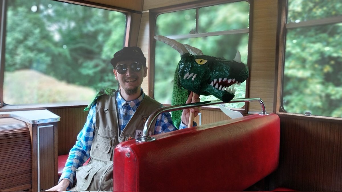 Happy Dragon Day from Obscurium!