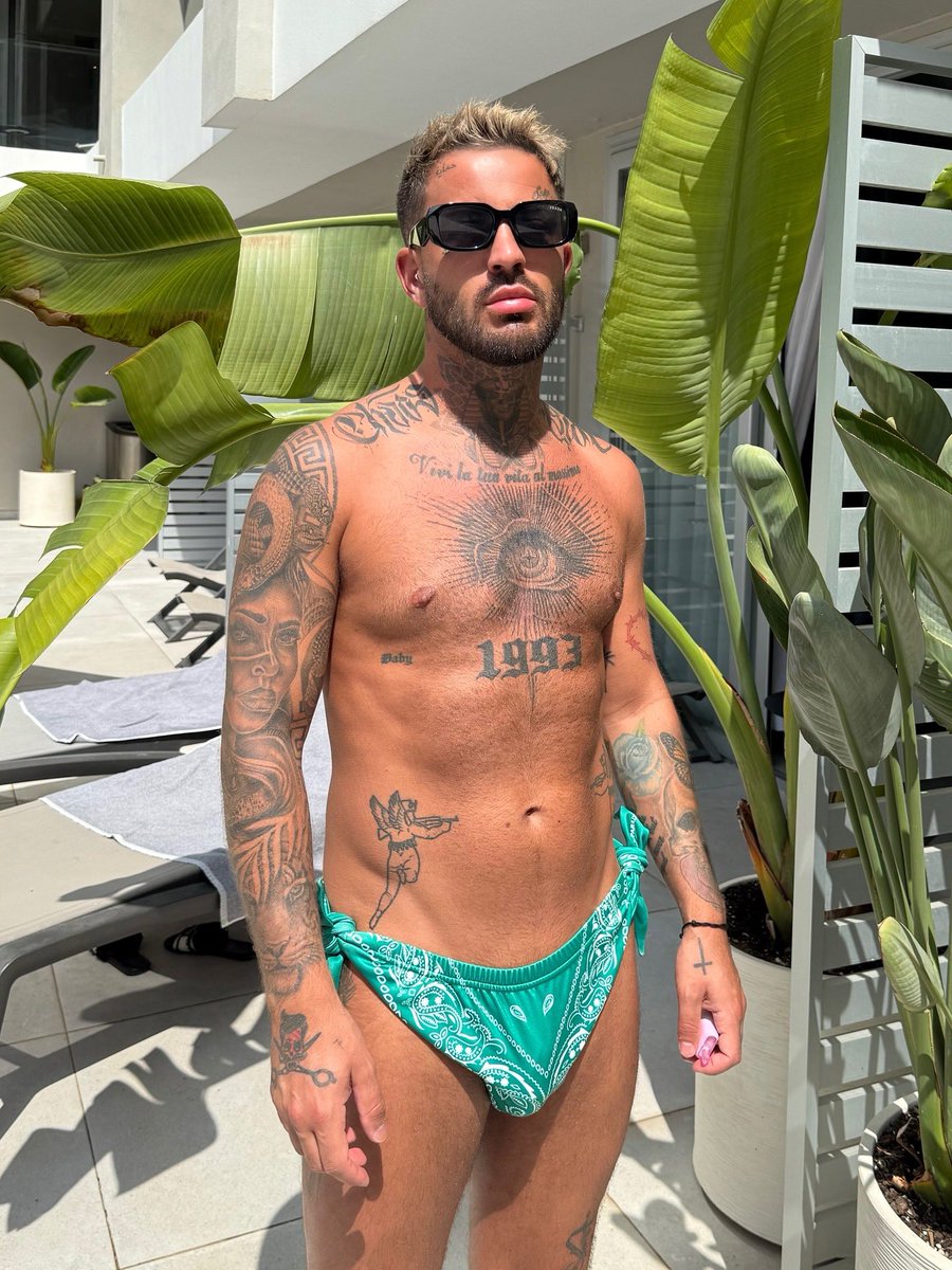 Last day in Palma 🌴