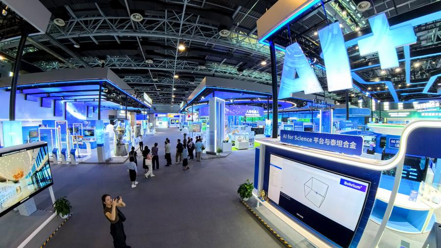 China Science tweet media