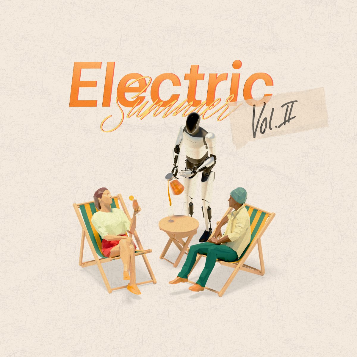 Electric Summer is back ⚡️⛱️

Party vibes coming to a Supercharger, Tesla Center or other location near you (+ <a href="/cybertruck/">Cybertruck</a> will be around for many of these)

Come one, come all – a blast for the whole family