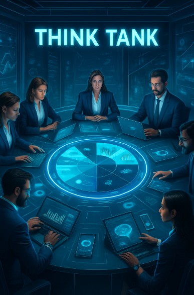 I love participating in mastermind groups | think tanks. Collaborating with sharp, driven minds to tackle real-world challenges keeps me energized, curious, and constantly evolving. It’s one of the most powerful ways I’ve found to stay engaged, grow professionally, and contribute