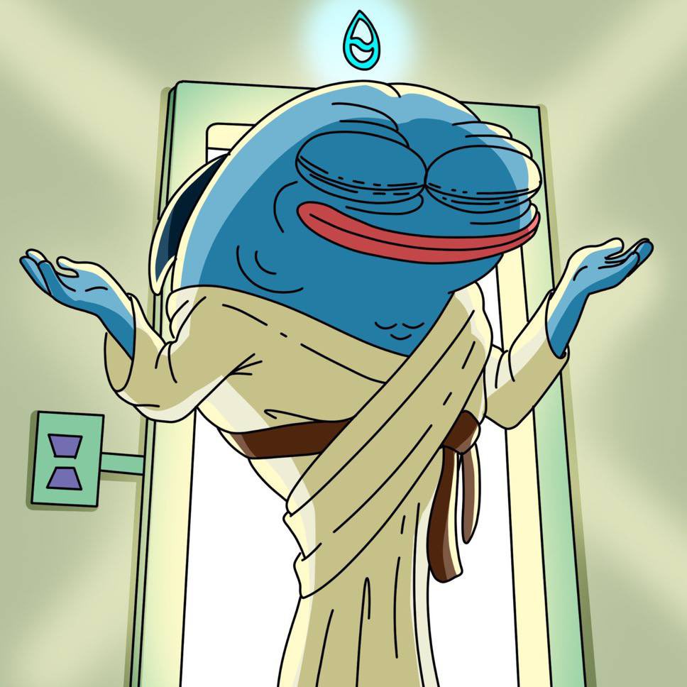 $BLUB is the ultimate meme coin swimming to the top of the Sui blockchain! 🐟 This fish is making waves in the Sui Ocean, and it’s ready to MOON! 🌙 Here’s why $BLUB is a must-have for your portfolio: