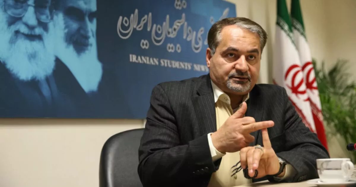 🔴السفير الإيراني والمفاوض النووي السابق
سيد حسين موسويان |
- روسيا التي عرضت على الهند حليفة الولايات المتحدة، 117 طائرة سو-35
وإنتاجا مشتركا لمقاتلات SU-57مع نقل كامل للتكنولوجيا.

لم تزود روسيا إيران بمقاتلات SU-35 أو نظام الدفاع الجوي S400
بالرغم من تعرض إيران لتهديدات من قوى