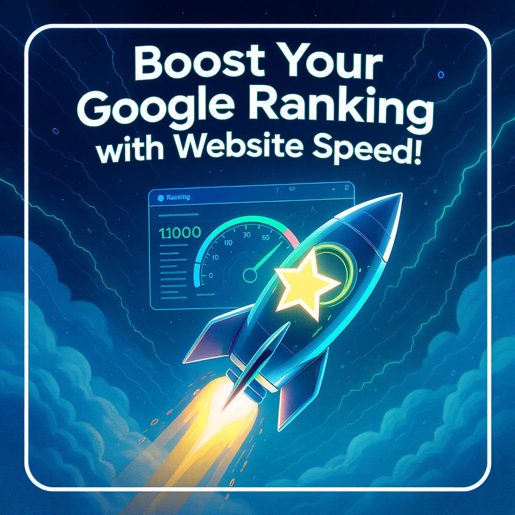 Did you know? Site speed is one of the biggest SEO ranking factors! 
A slow site = lost traffic. 
Use GTmetrix to check your site speed, compress images, remove heavy plugins &amp; boost loading time. Google loves fast websites! 💻

#SEO #WebSpeed #SEOTips #Digitalmarketing #Speed