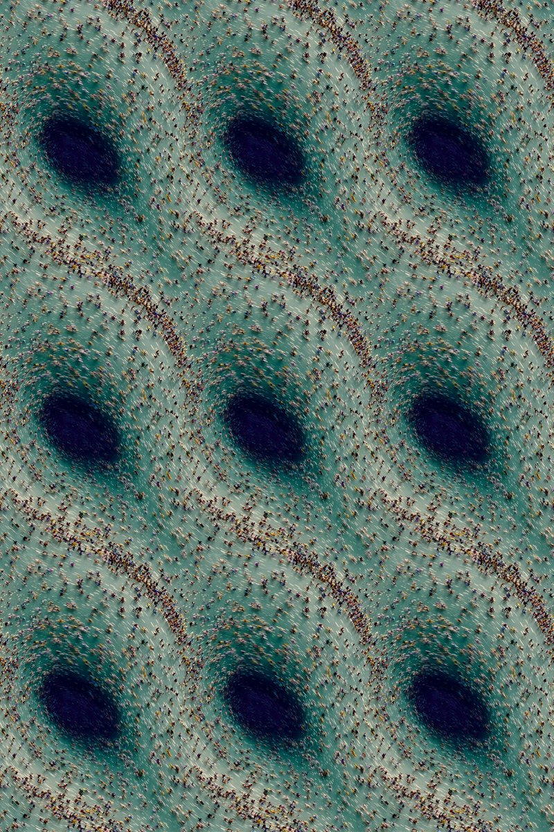 Exploring Midjourney --tile parameter