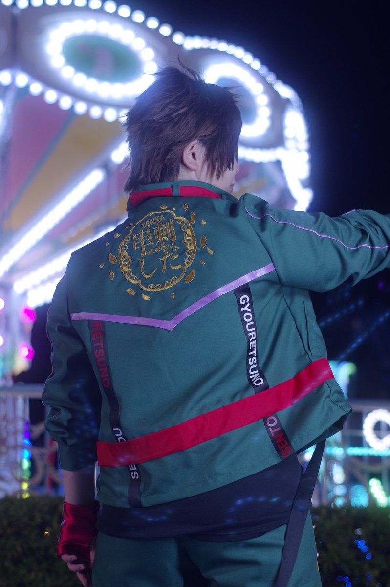 【コス】
※2.5 ㊇   No.138

「串刺しだーーーーー！！」

photo:yukari
#ラグコス  #ラグコス2025