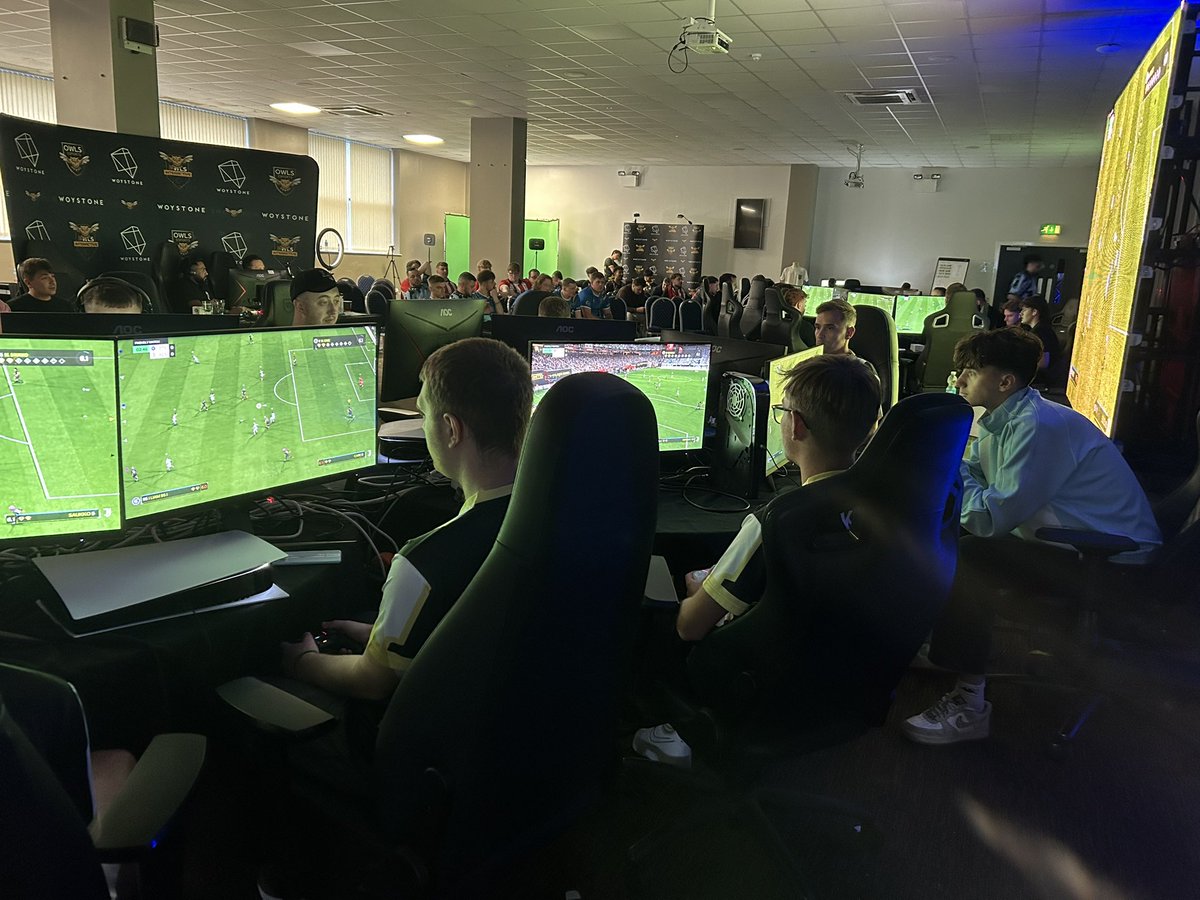 Arron Louis Dellosa (@dellosavpg) on Twitter photo A huge thank you to the best community in the world! <a href="/OfficialVPG/">Virtual Pro Gaming</a> โค๏ธ
Players, staff, managers, sponsors, spectators!
Clubs events are the future, and this proves it can be done, <a href="/EASPORTSFC/">EA SPORTS FC</a> ๐
Weโll keep pushing this mode to where it belongs in esports! A huge thank you to the best community in the world! <a href="/OfficialVPG/">Virtual Pro Gaming</a> โค๏ธ
Players, staff, managers, sponsors, spectators!
Clubs events are the future, and this proves it can be done, <a href="/EASPORTSFC/">EA SPORTS FC</a> ๐
Weโll keep pushing this mode to where it belongs in esports!