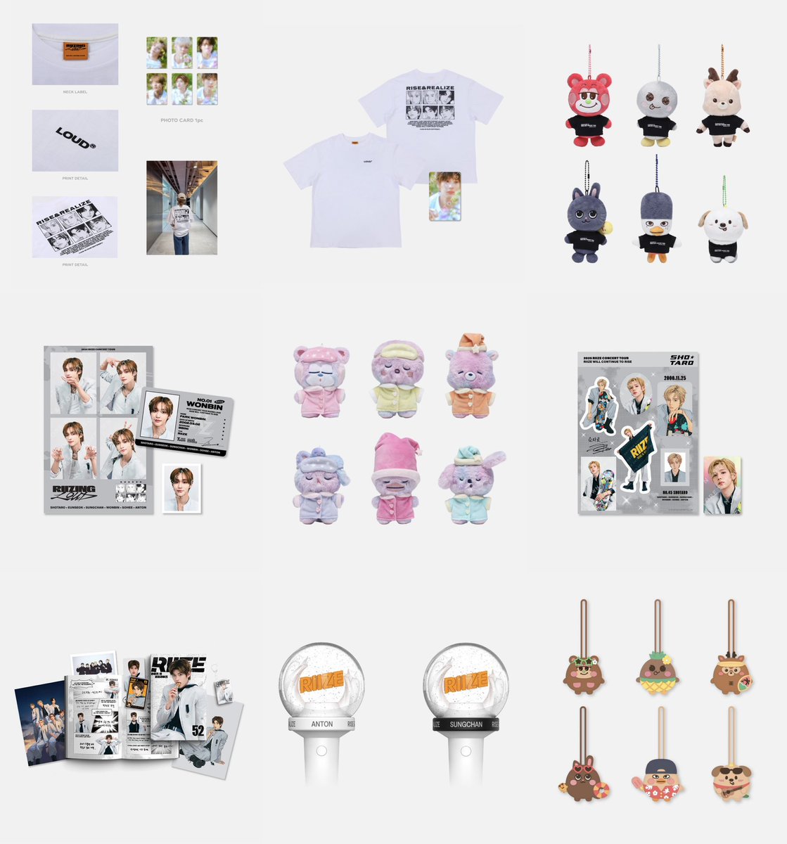 2025 RIIZE CONCERT TOUR 'RIIZING LOUD' in SEOUL 2nd MD