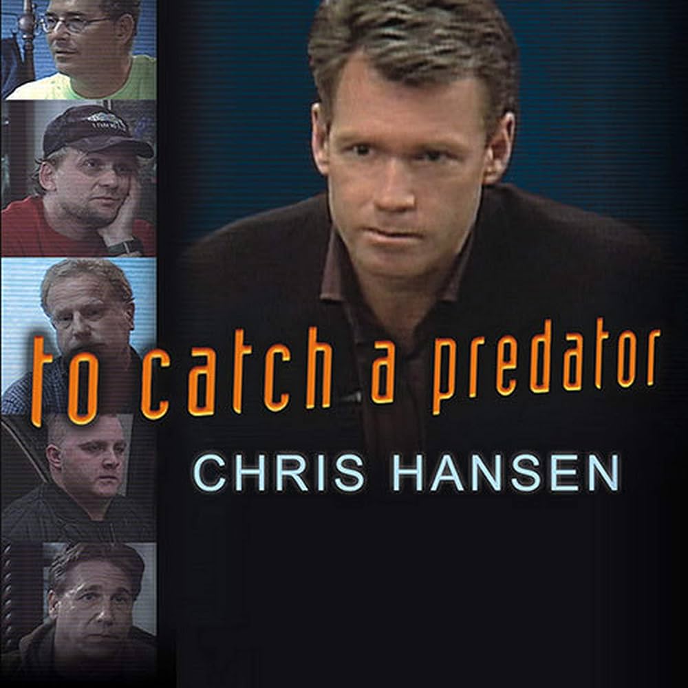 BREAKING NEWS: Chris Hansen hits the motherload of predators after following one suspect into a Smash Bros Tournament. " Everywhere I looked I saw one." He commented. #SmashBros