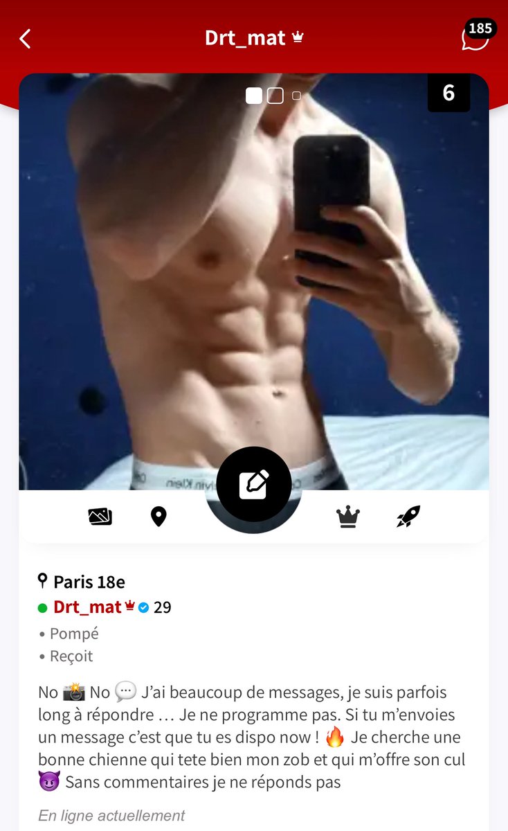 Military Matt 🇫🇷🪖🫡 (37K🔥) (@drt_mat) on Twitter photo 🔥 Je rentre d’OPEX 😈🪖🫡
J’ai les couilles bien pleines 💦
👉 Clic ici : theblowers.com/@drt_mat
J’ai besoin d’une petite bouche toute douce pour venir gérer ma queue 🍆 <a href="/TheBlowers/">TheBlowers</a> 🤤
🔁 RT si t’es dispo 😏
💬 Dis moi en commentaire ce que tu me ferais pour me chauffer 🍑 🔥 Je rentre d’OPEX 😈🪖🫡
J’ai les couilles bien pleines 💦
👉 Clic ici : theblowers.com/@drt_mat
J’ai besoin d’une petite bouche toute douce pour venir gérer ma queue 🍆 <a href="/TheBlowers/">TheBlowers</a> 🤤
🔁 RT si t’es dispo 😏
💬 Dis moi en commentaire ce que tu me ferais pour me chauffer 🍑