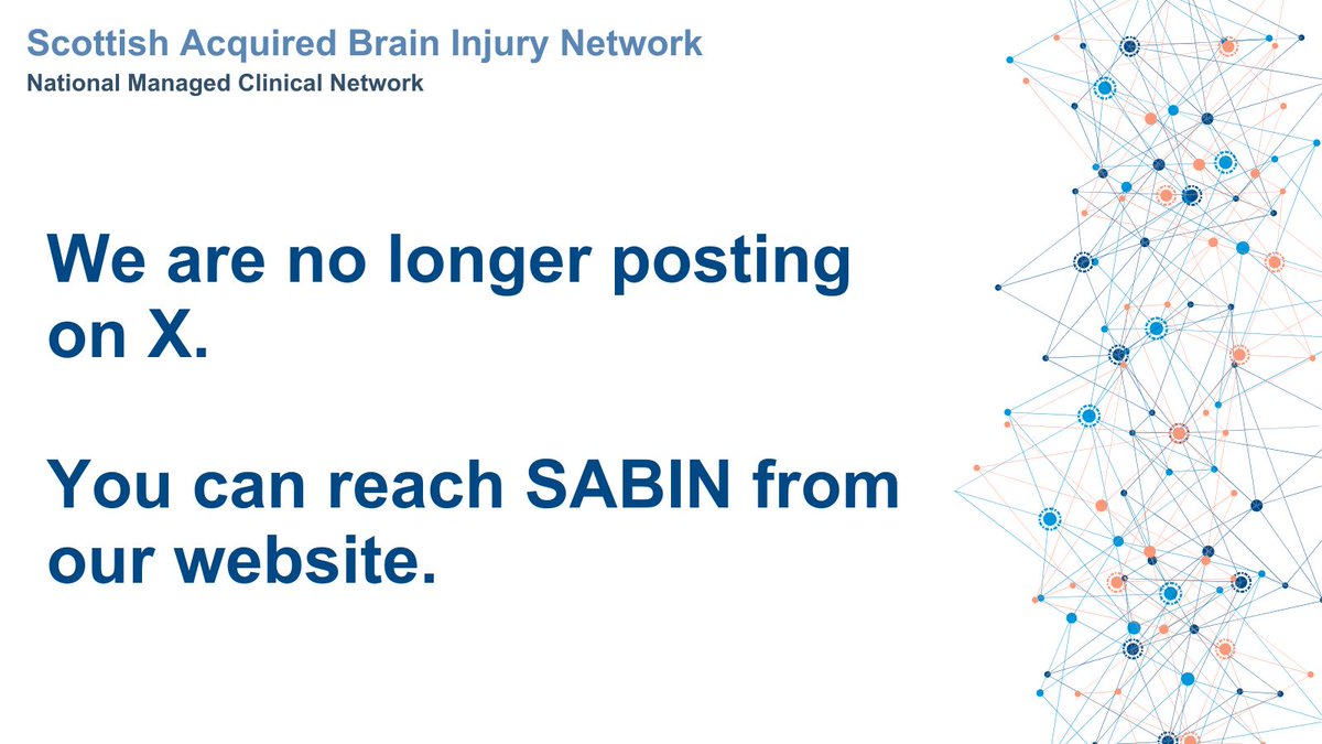 SABIN NHS network tweet media