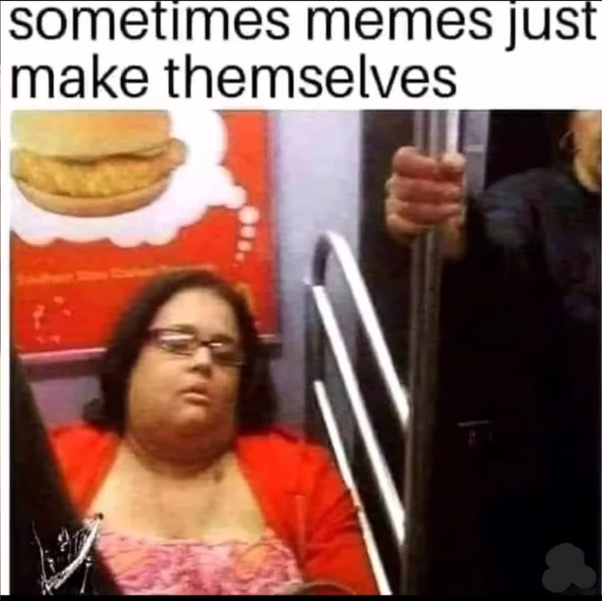 MemeSt.Fun (@memestfun) on Twitter photo ~ every meme holds a BigMac ππ ~ every meme holds a BigMac ππ