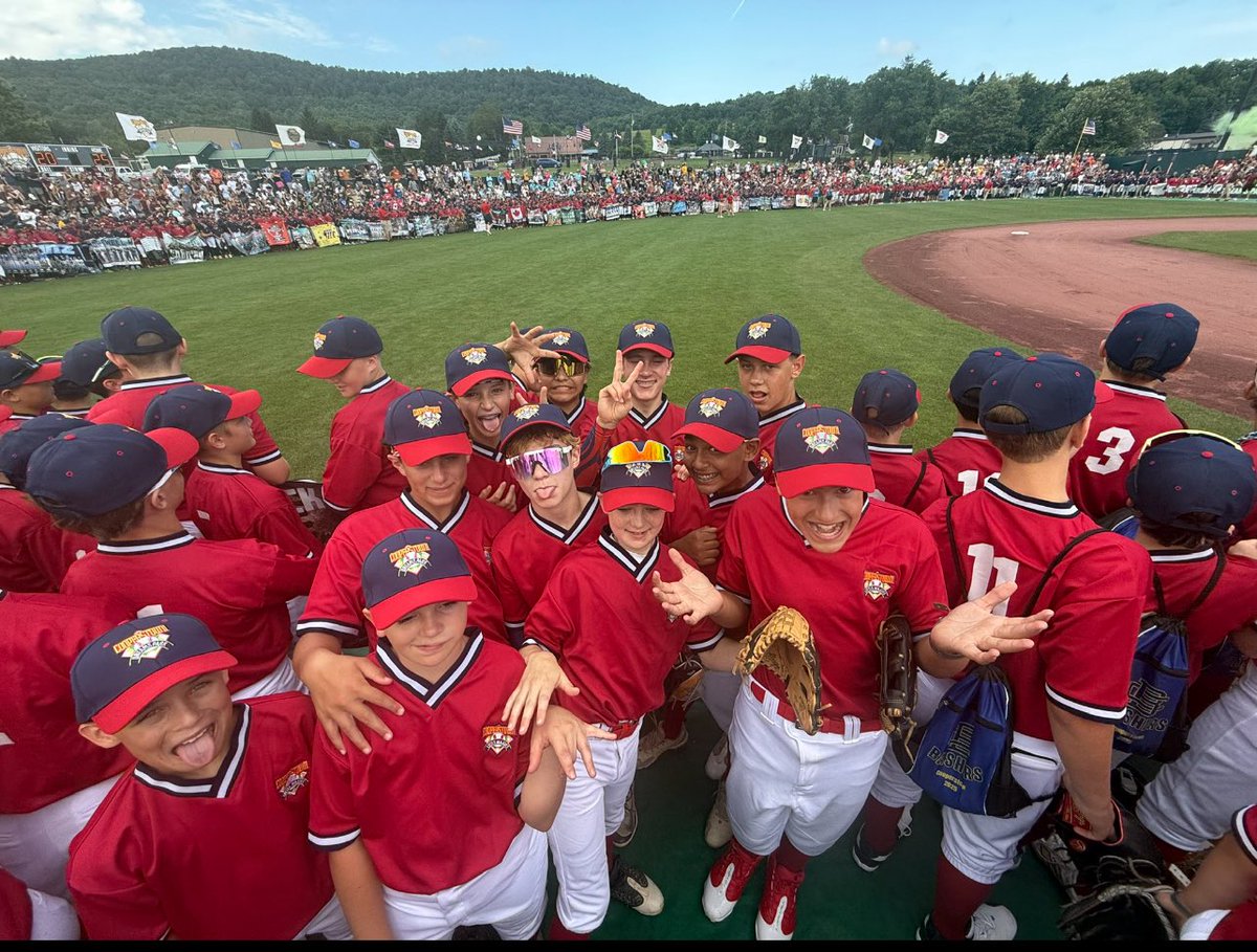 Shoutout to 12u BCC Express, our summer select team, who is at Cooperstown DreamsPark this week. Show them what you got!

Does your select program go to Cooperstown DreamsPark?