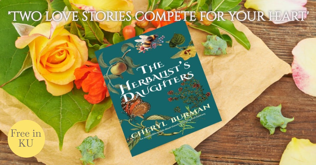 Cheryl Burman is distracted by puppy training! (@cr_burman) on Twitter photo ‘I emerged from this story, feeling as though I'd been living in the Forest, walking alongside the Severn, and talking to my cat. Love, love, love this story.’
mybook.to/herbalistsdaug…
#historicalfantasy #magicalrealism #romance #reading #histfic #Mystery #books #forestofdean ‘I emerged from this story, feeling as though I'd been living in the Forest, walking alongside the Severn, and talking to my cat. Love, love, love this story.’
mybook.to/herbalistsdaug…
#historicalfantasy #magicalrealism #romance #reading #histfic #Mystery #books #forestofdean