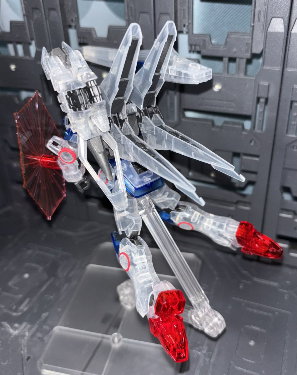 Hideyan021981's tweet image. Vガンダムの進化の軌跡‼️
セカンドV完成❣️👏
光の翼໒꒱ 𓏸*˚
#ガンプラ #めこ丸隊 #みりプラ
#ガンプラ好きとつながりたい
#機動戦士Vガンダム #セカンドV