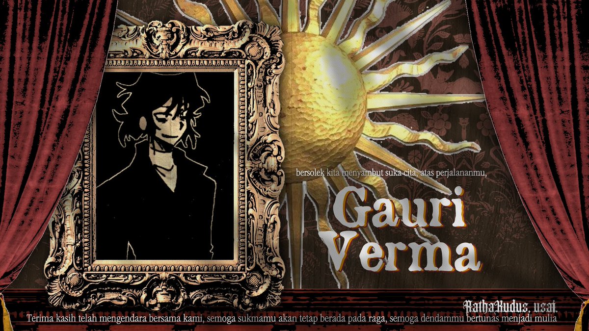 ☠️ GAURI ☠️ tweet media