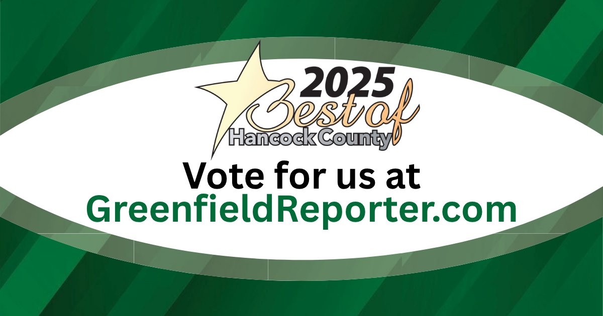 We are honored to be nominated in the Best of Hancock Awards. Vote for us daily until July 13th at bit.ly/4lgL6D6