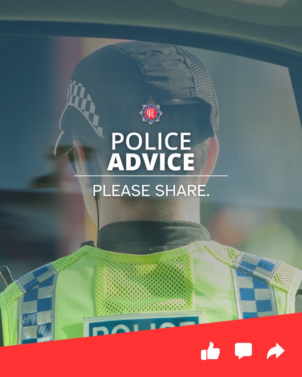 We are asking bowls and golf club members to be vigilant following a recent series of burglaries at sites across Gloucestershire.

Over recent months offenders have broken into clubhouses before stealing trophies from inside.

More information here:  orlo.uk/ZMaWt