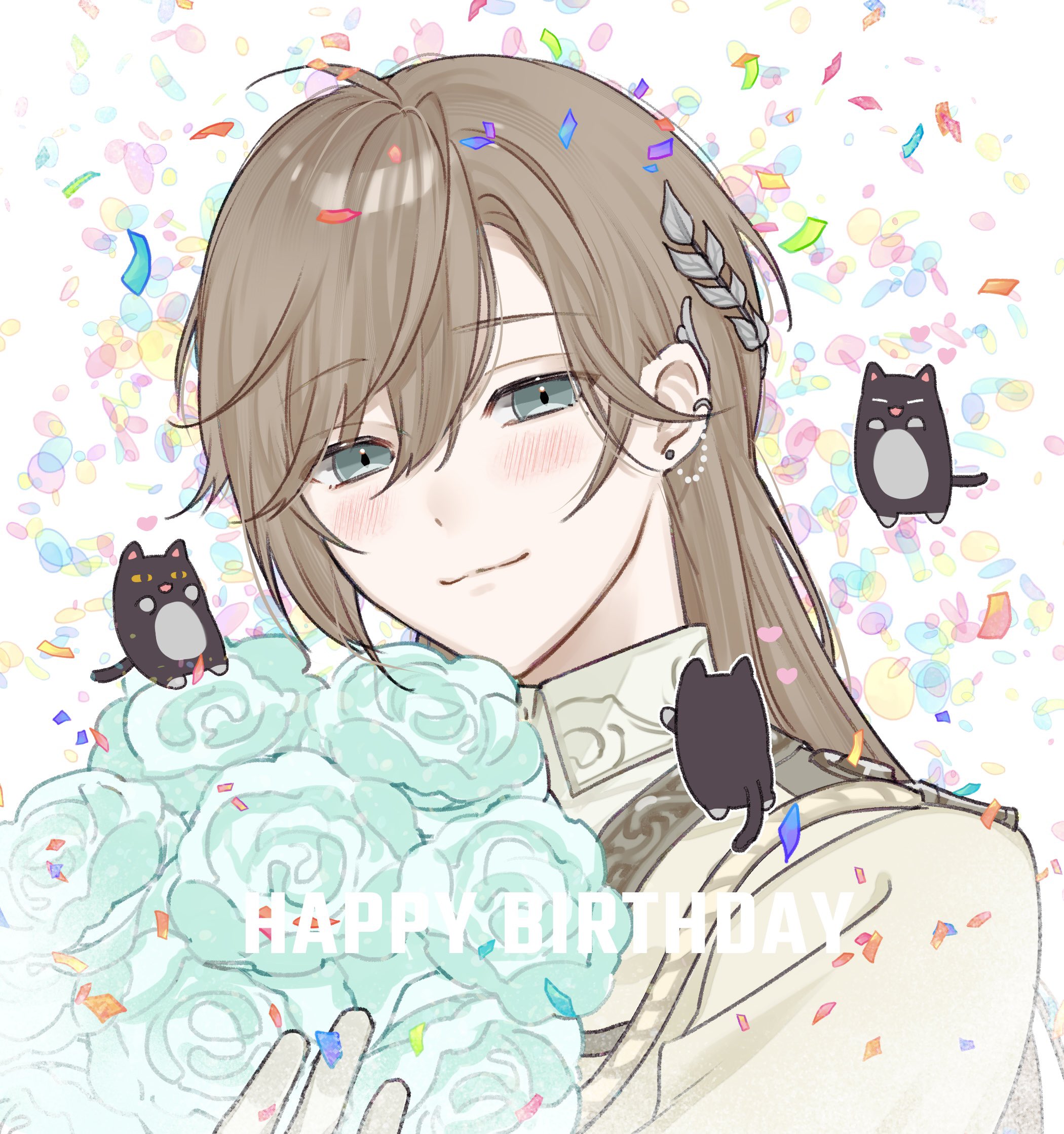 ♡お誕生日プレート♡ 【⑦ぎらぎら】 ♡お誕生日プレート♡ 【⑦ぎらぎら】