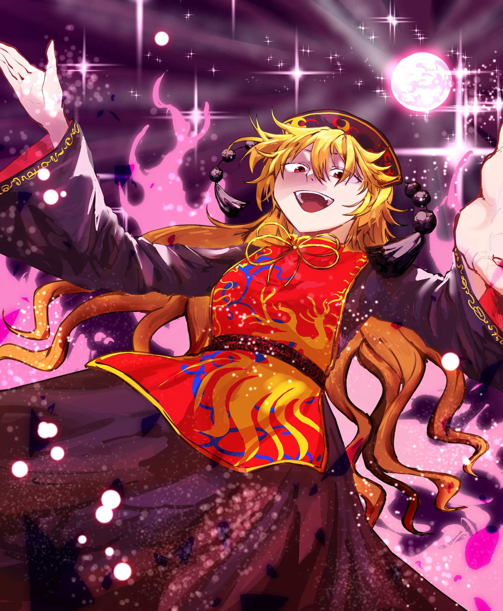 ⭐︎狐⭐︎ 黑白小狐狸on X: 