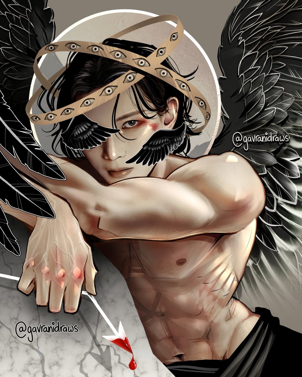 be not afraid
#YEOSANG #ATEEZfanart