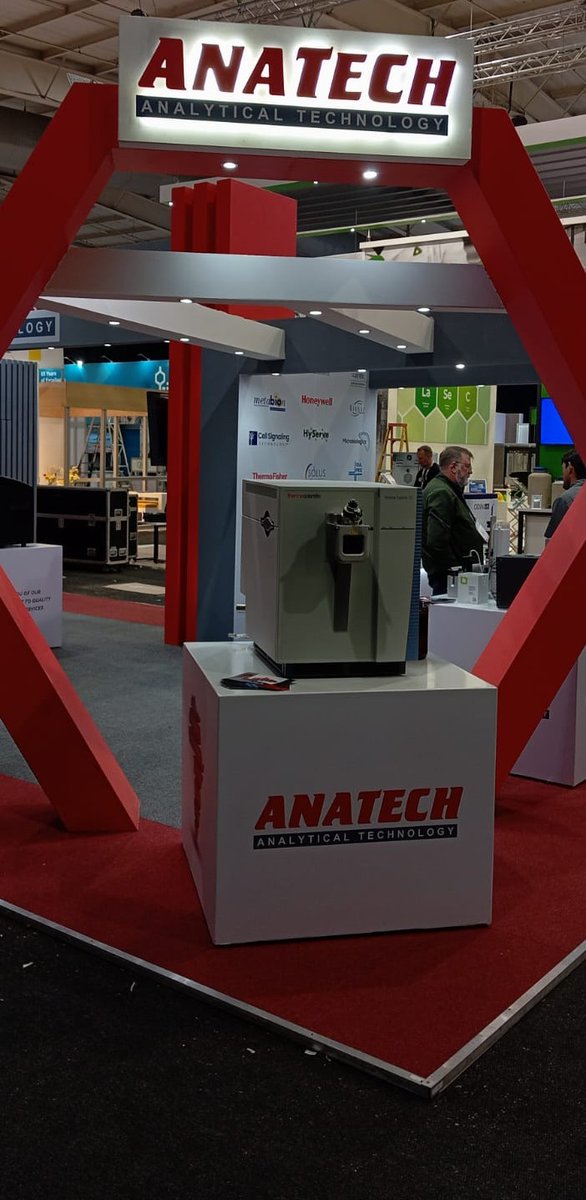 AnaTech17's tweet image. We’re all set up and ready to welcome you at Analytica Lab Africa 2025! Join us from 8–10 July at the Gallagher Convention Centre in Johannesburg and see what’s new in our world of scientific innovation.

#AnalyticaLabAfrica #ScientificSolutions #LabInnovation #VisitUs #Anatech