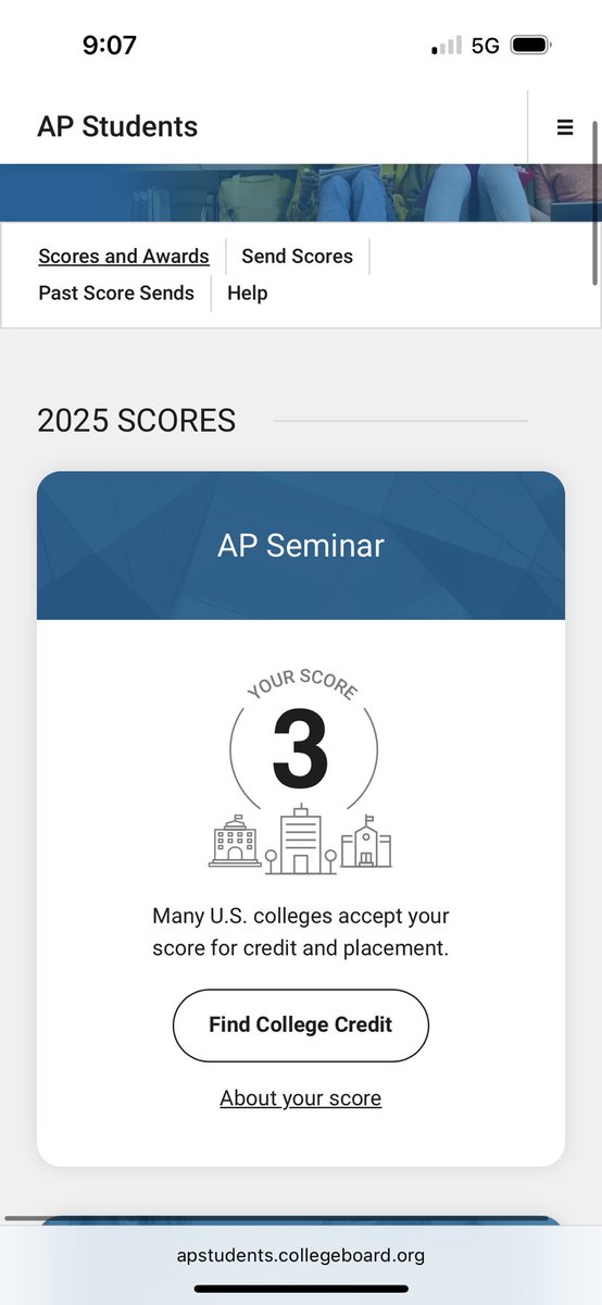 4 on AP U.S. History and 3 on AP Seminar!

<a href="/DJOFootball/">O'Connell Football</a> <a href="/coachsabs/">Todd Sabatino</a>