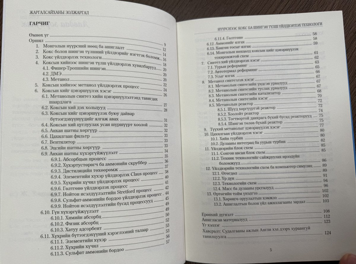 #НЭЭЛТЭД урьж байна. “Нүүрснээс кокс ба шингэн түлш үйлдвэрлэх технологи” ном дахин хэвлэгдсэн тул нлмын нээлтэд Таныг урьж байна. 7 сарын 8-ны Мягмар гарагт 12:00-14:00 Интерном дэлгүүрт (хотын төвд ШУТИС-ийн эсрэг талд).

Номын агуулга болон нүүрс химийн технологи, төслүүдийн