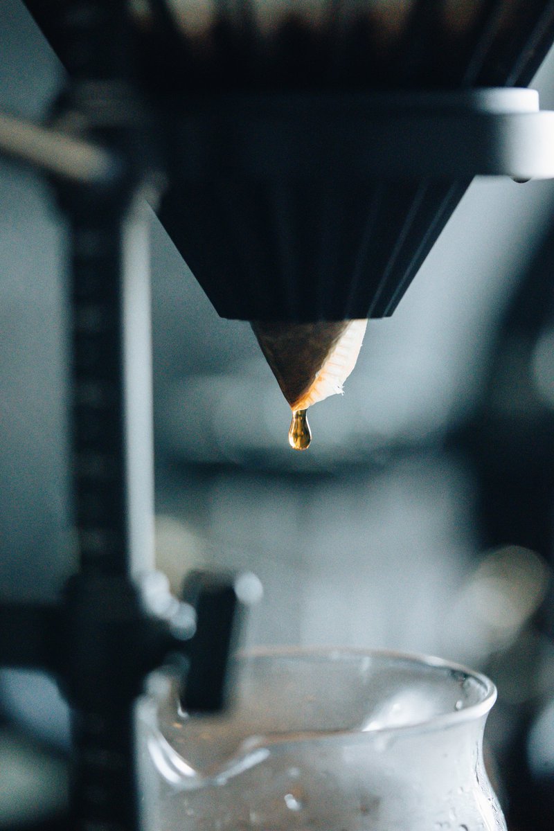 Fui buscando café y volví con un método más a la colección 🫢