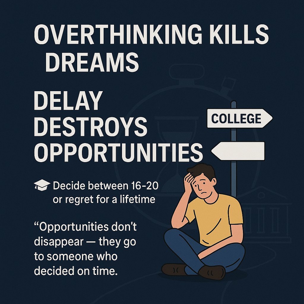 logicxonomy's tweet image. 🔔 “Opportunities don’t disappear. They just go to someone else who was brave enough to decide.”
Stay updated with exam notifications and access study materials—join my Telegram channel "Logicxonomy" now!
telegram.me/logicxonomy