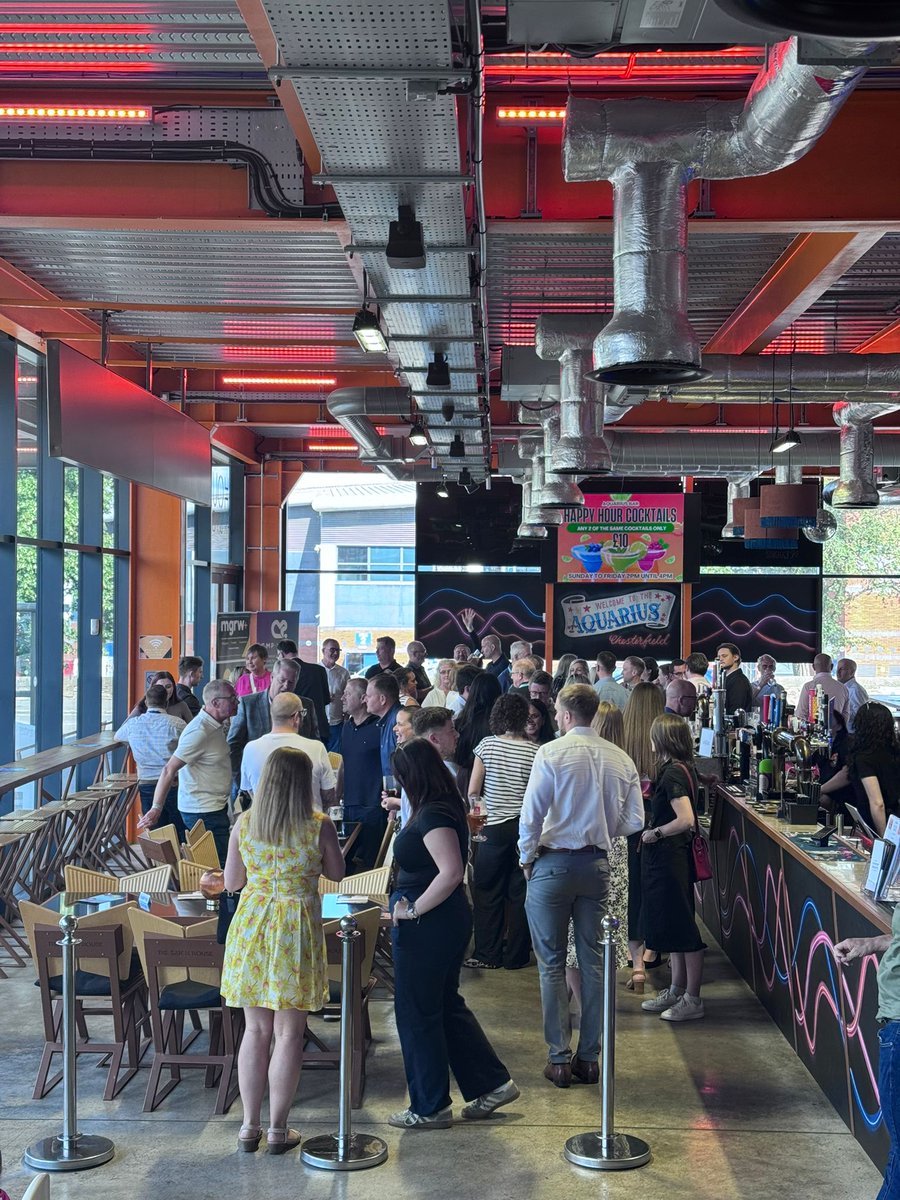 cmplegal_'s tweet photo. We had a brilliant afternoon at the #Chesterfield #NetworkKing Drinks at The Batch House last week 🍻Great to see so many familiar & new faces. Always a pleasure to support local networking events alongside @mgrwsheff! #ChesterfieldNetworking #NetworkKing https://t.co/EMf43n23cz