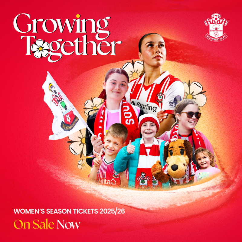 SaintsFCWomen's tweet photo. England are waking up as back-to-back European CHAMPIONS 😍

Women's football is here to STAY, and a HUGE #BarclaysWSL2 campaign returns in September - be part of it! 🎟️⤵️