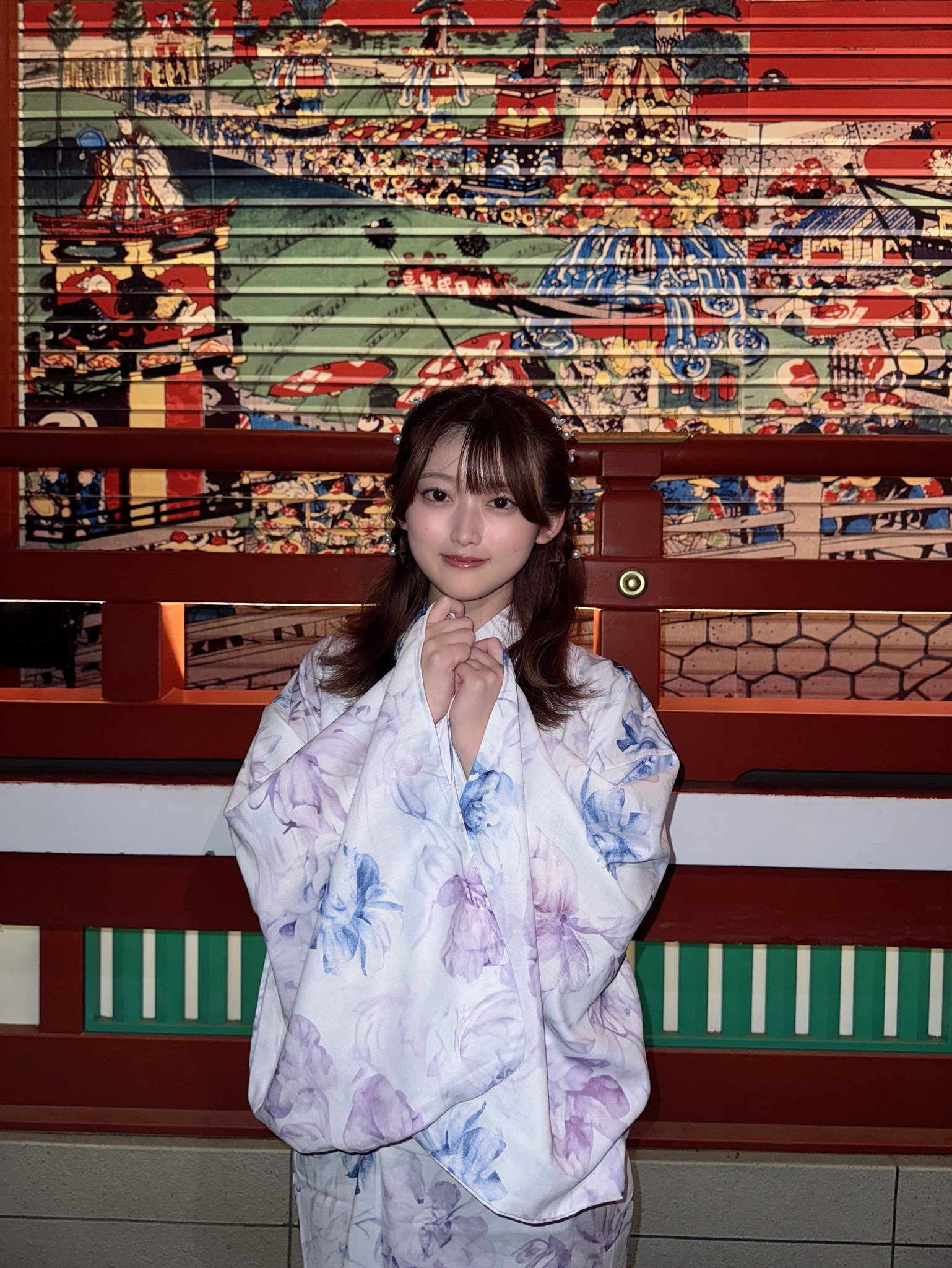 深川瑠華 on X: 