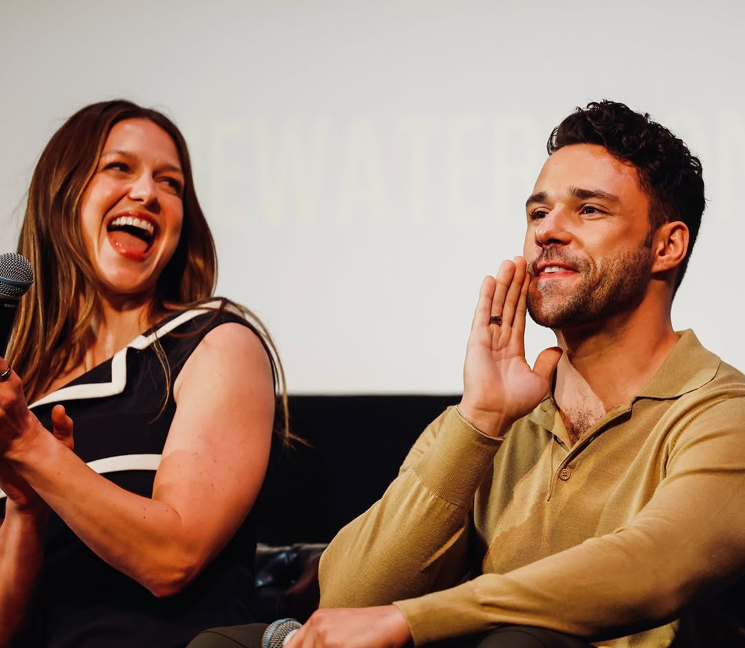 badpostsbenoist's tweet image. some new pics from the ATX TV Festival 🩵
stephanietacy via IG