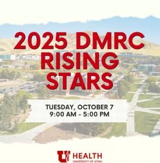 A Multi-departmental effort, aligned with the University of Utah's synergistic approach to amplify voices and foster connections. The DMRC supports and unifies scholars who are committed to careers in metabolic health across the translational spectrum. 

buff.ly/v6mzofx