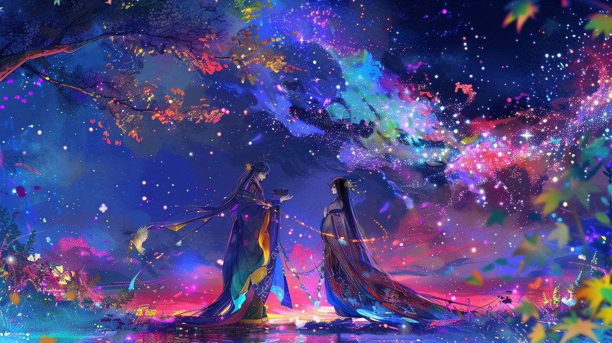 #これを見た人はTLに星を流そう