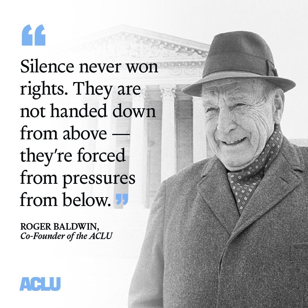 ACLUofWisconsin's tweet image. We will always fight for the country we want to live in.