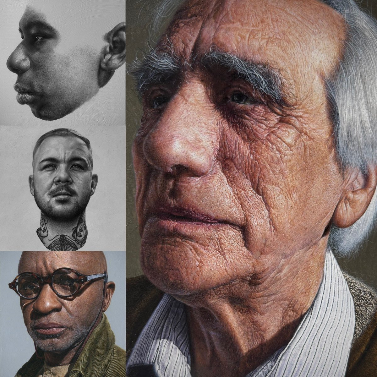 Brand new original paintings available at my website stevecaldwell.net Please take a look :)