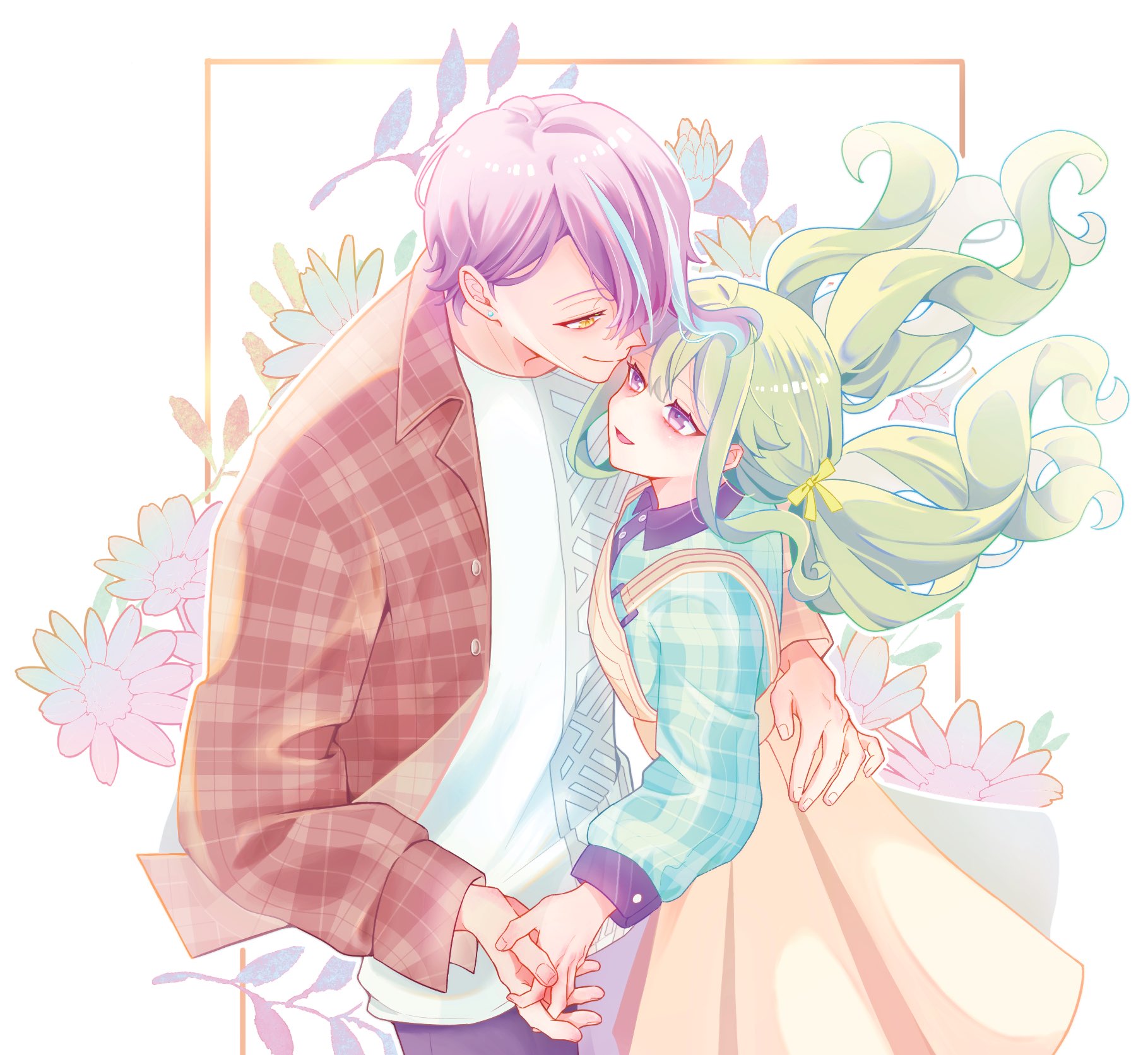 コヤンイサムチョン♥️みっきー♡になりました。 ᘌꇤ⁐ꃳ 三💜💚 (@chyochyo11) / X