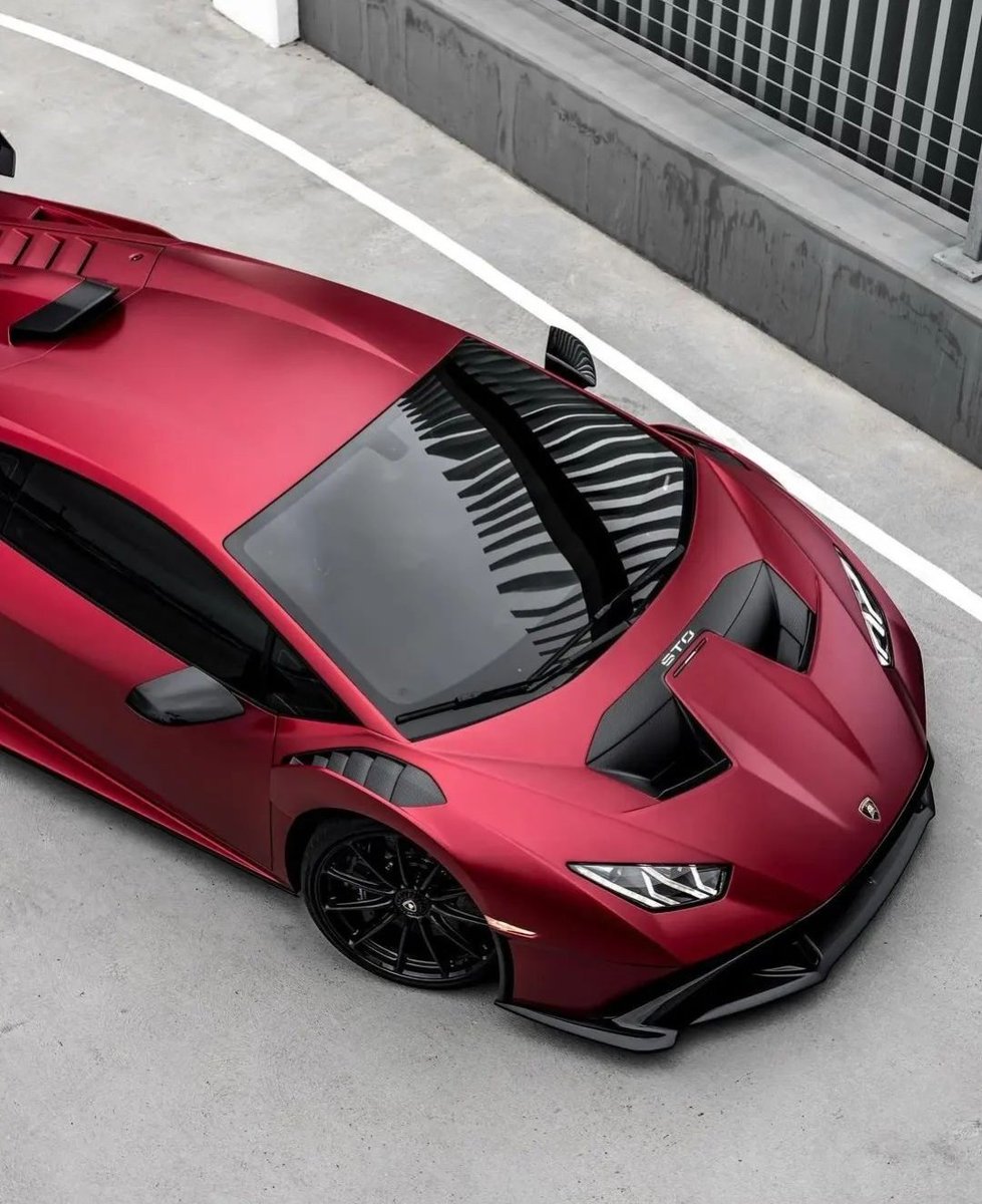 DailyLamboTM's tweet image. Twin Turbo Huracán STO
