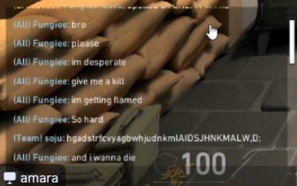 0/16 gc player begging enemy team for 1 kill raw ended💀💀💀💀💀💀💀💀
<a href="/XGPXanthe/">Xee</a>