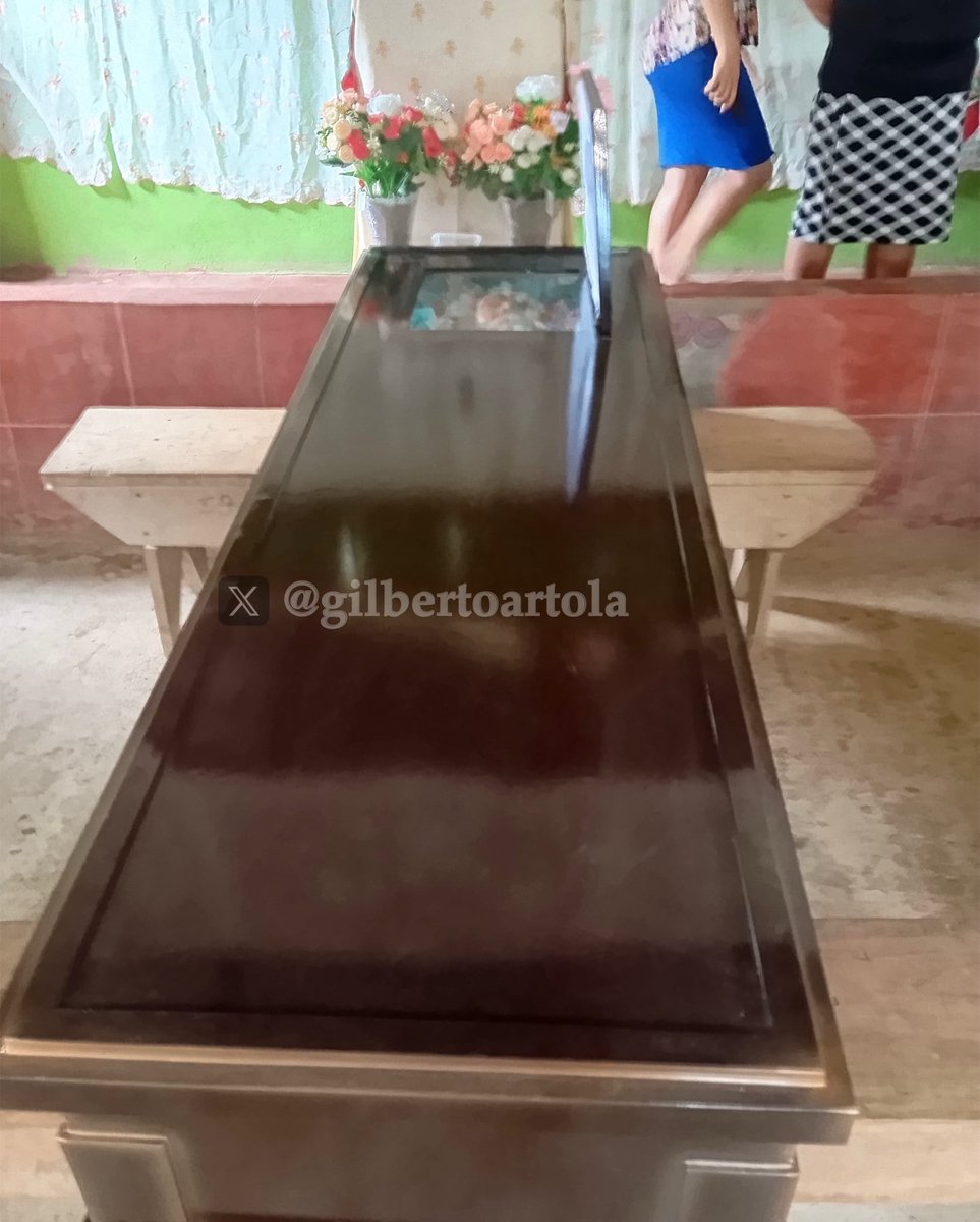 𝗧𝗥𝗔𝗚𝗘𝗗𝗜𝗔 𝗙𝗔𝗠𝗜𝗟𝗜𝗔𝗥 𝗘𝗡 𝗦𝗜𝗨𝗡𝗔 | Cristino Hernández Pérez, de 64 años, fue asesinado la madrugada de este domingo presuntamente a manos de su propio hijo, Julmer Isaac Hernández Gómez, en la comunidad Danly Arriba, jurisdicción del municipio de Siuna, según