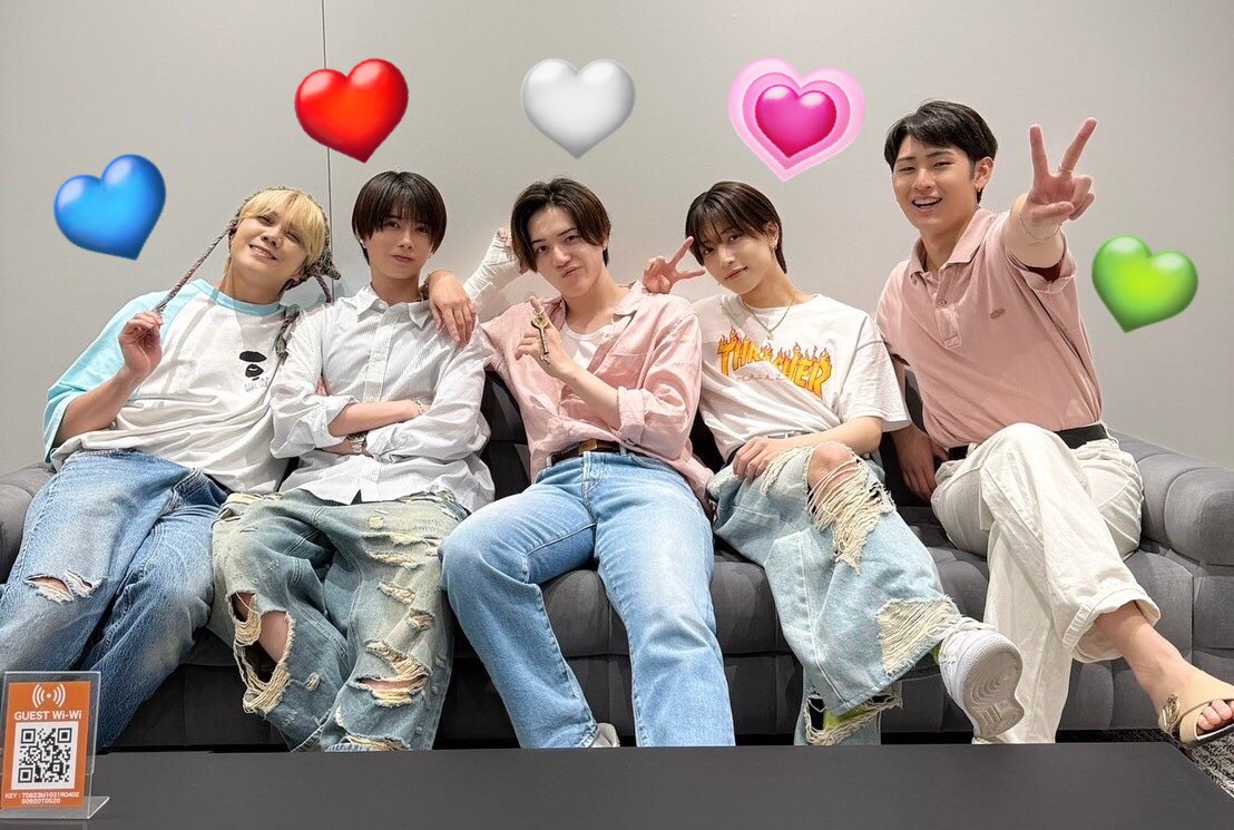 💙内村颯太くん💙🐰🎀 on X: 